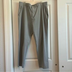 Fabletics The Only Pants Gray Sz 40X29 Classic Fit